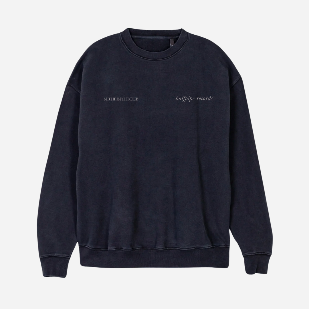 Nollie In The Club 24 - Crewneck Brodé