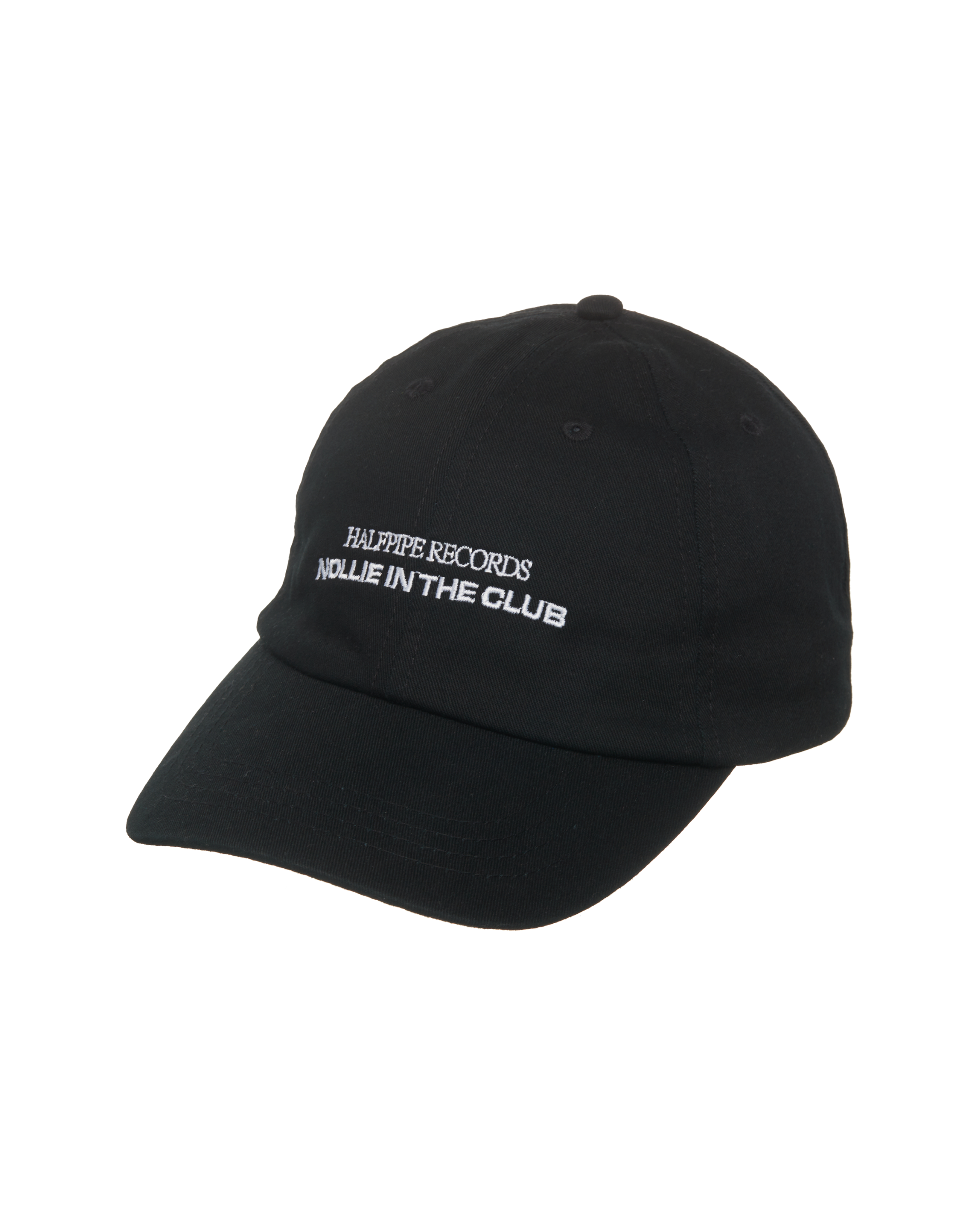 Halfpipe Records x Element - Nollie In The Club Dad Cap
