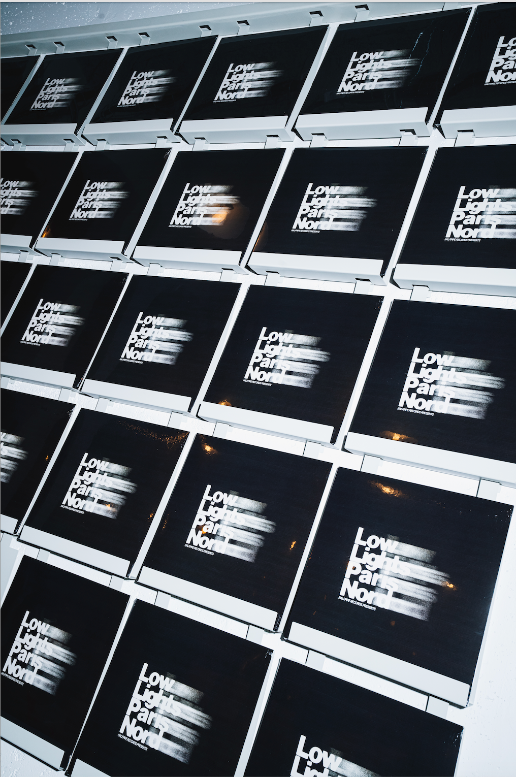 Low Lights Paris Nord - Vinyle