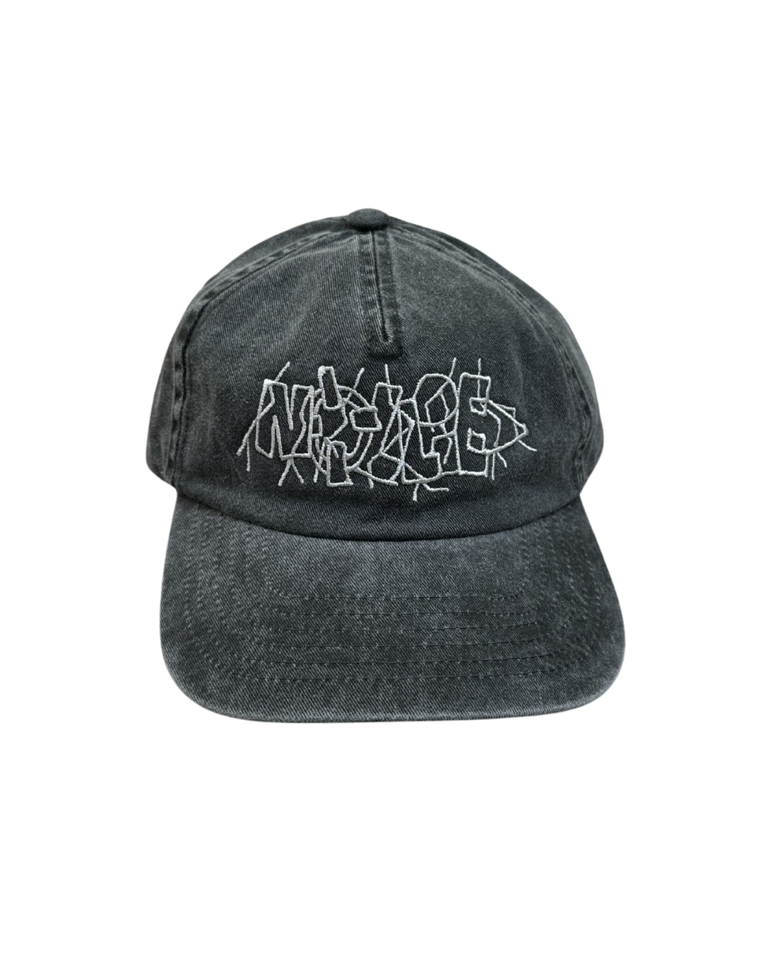 Casquette Nollie In The Club 26 - Gris