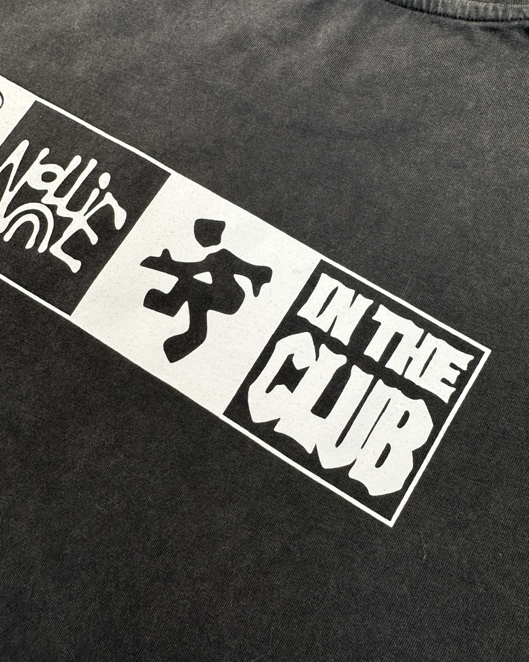 Tee-Shirt Nollie In The Club 2026