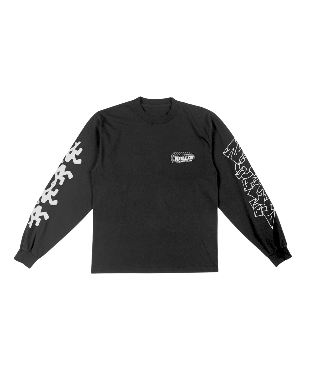 Tee Shirt Longsleeve Nollie In The Club 26