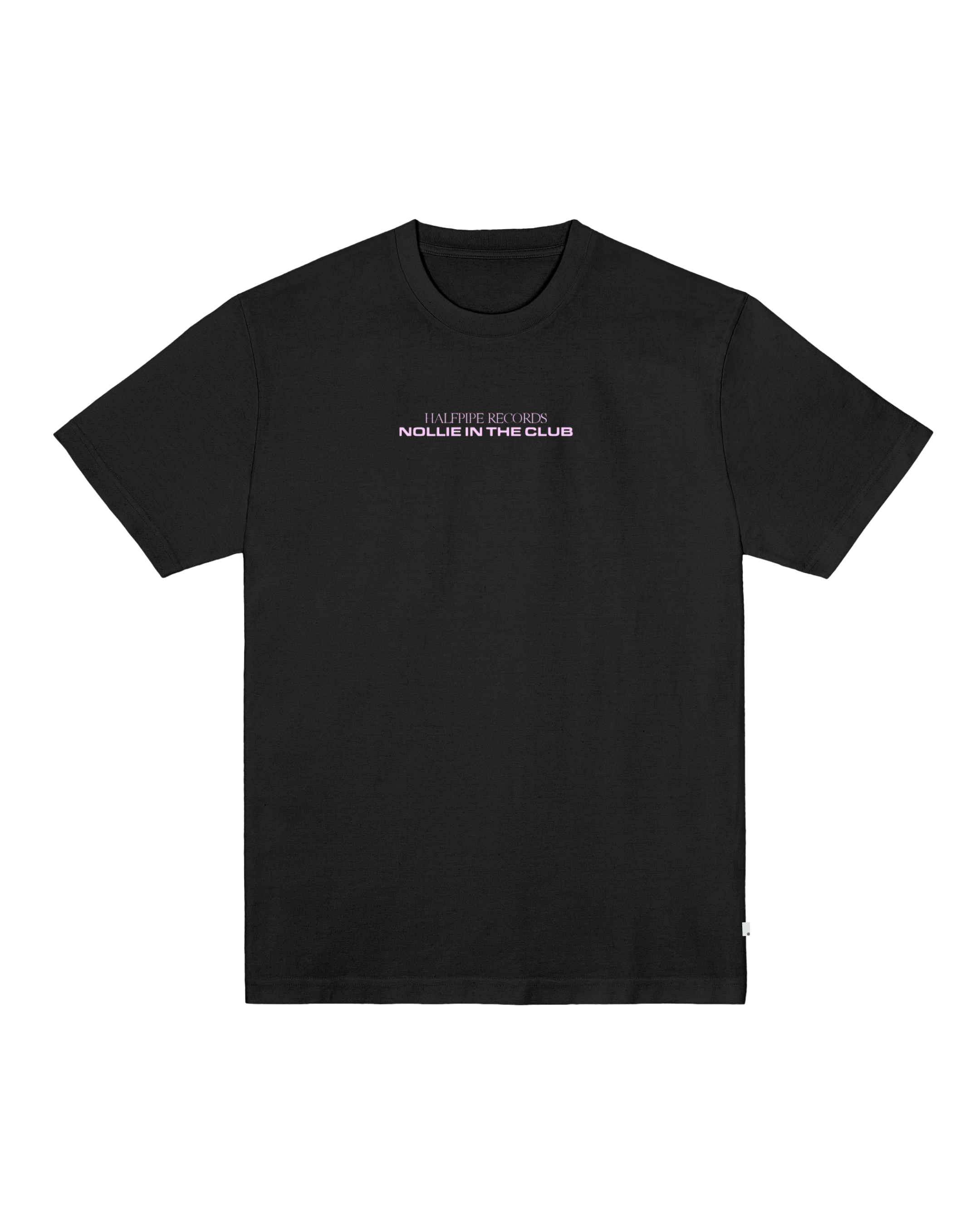 Halfpipe Records x Element - Nollie In The Club Tee Shirt