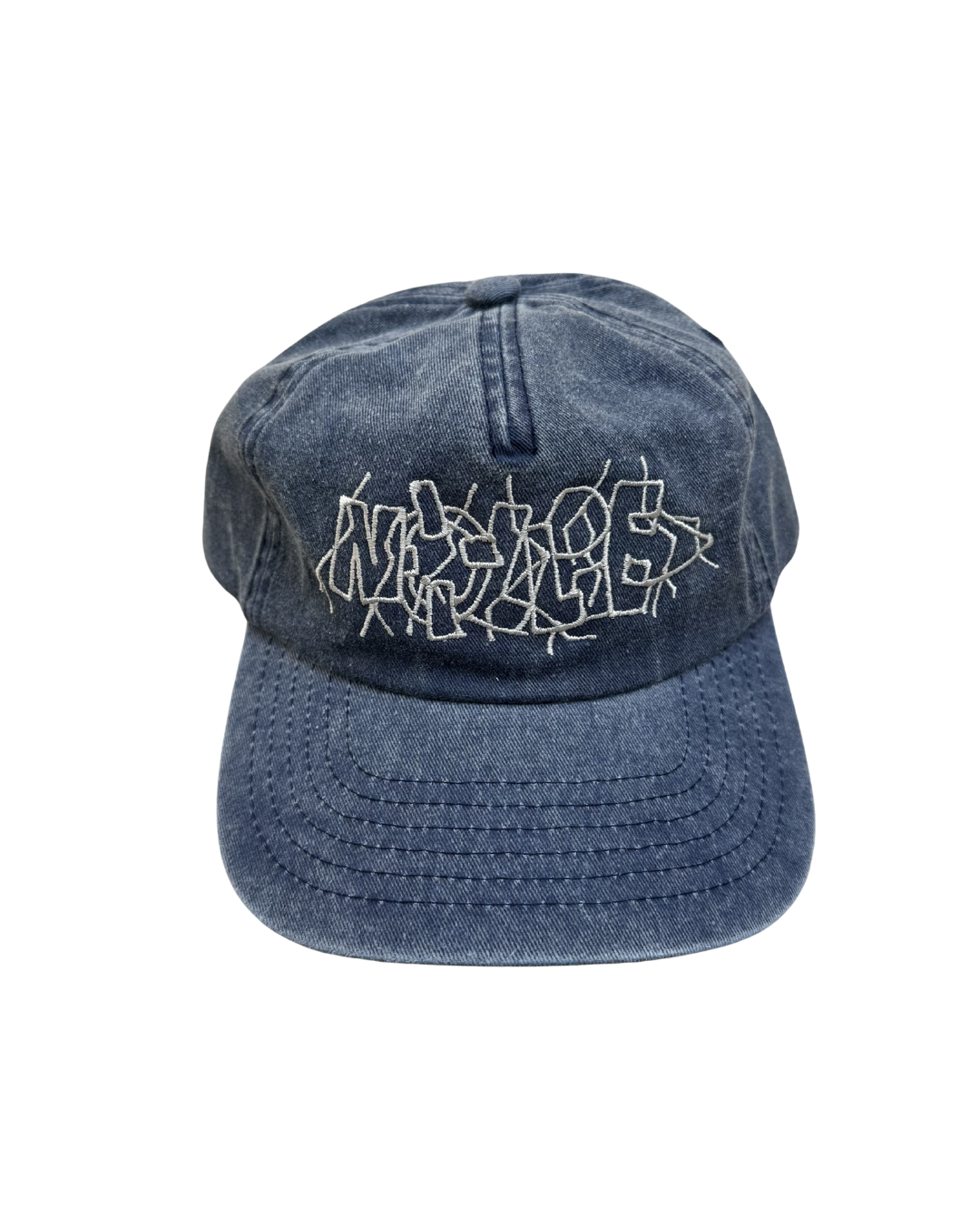 Casquette Nollie In The Club 26 - Bleu