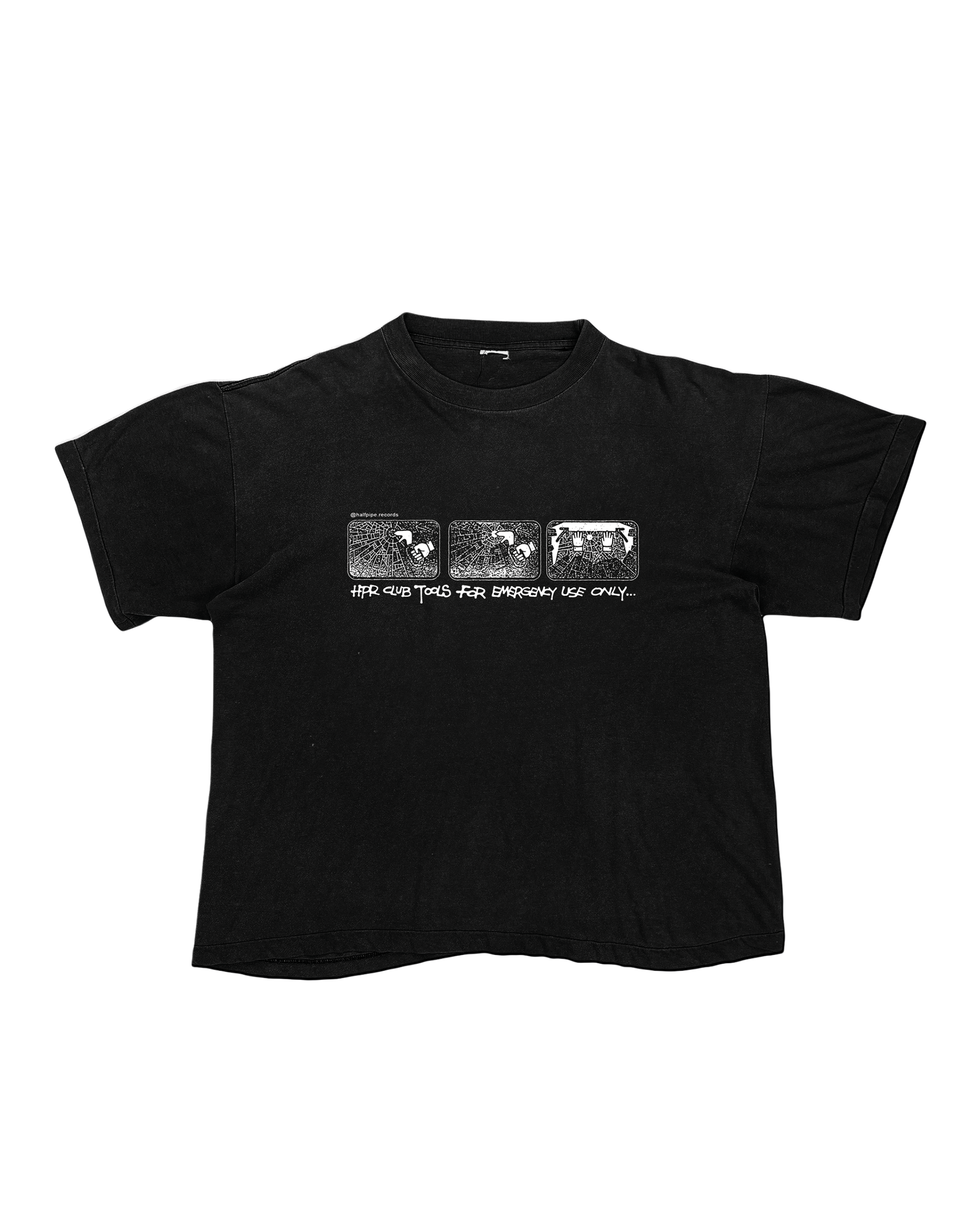 TEE-SHIRT "HPR CLUB TOOLS"