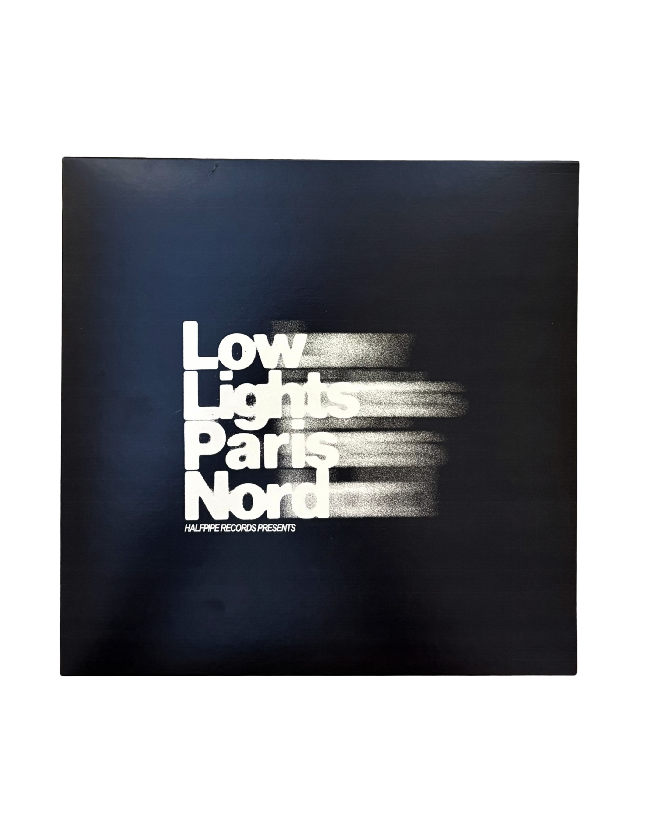 Low Lights Paris Nord - Vinyle