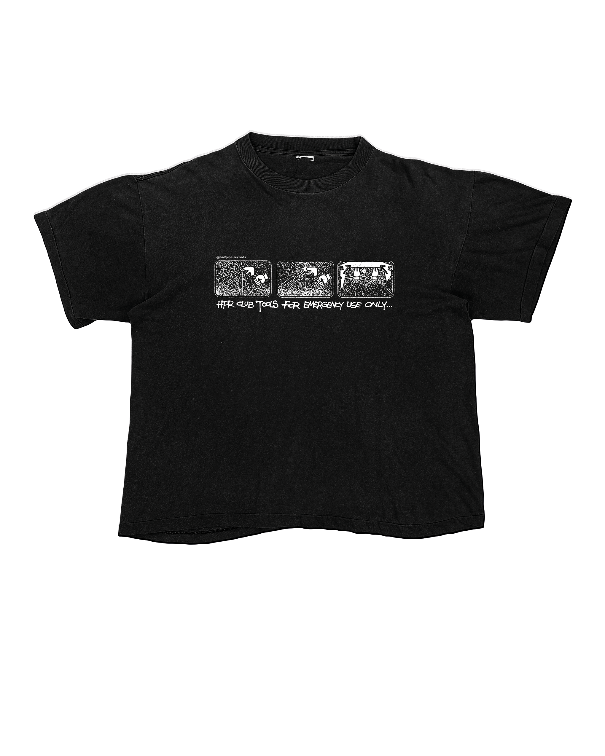 TEE-SHIRT "HPR CLUB TOOLS"