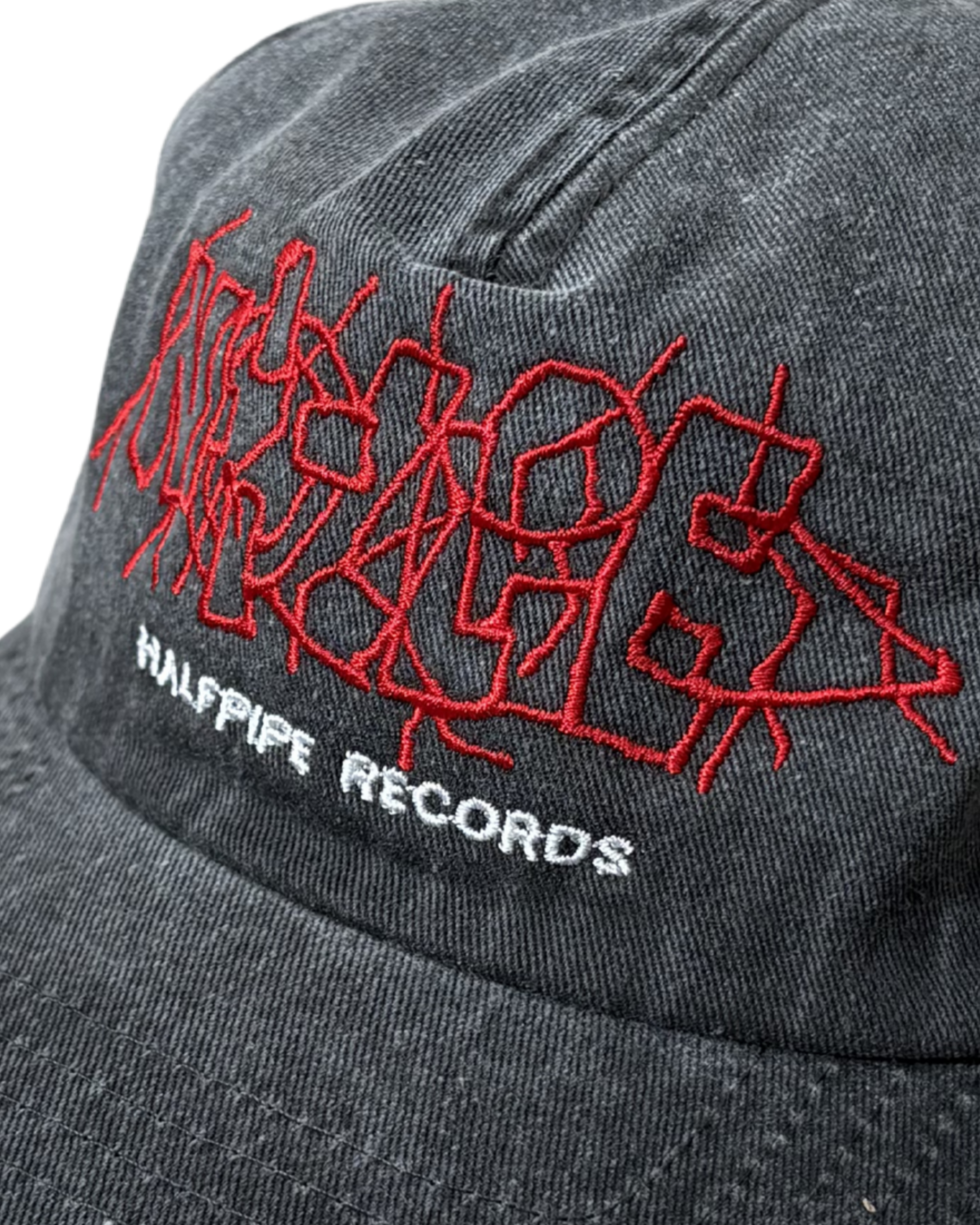 Casquette Nollie In The Club 2026 - Gris & Rouge